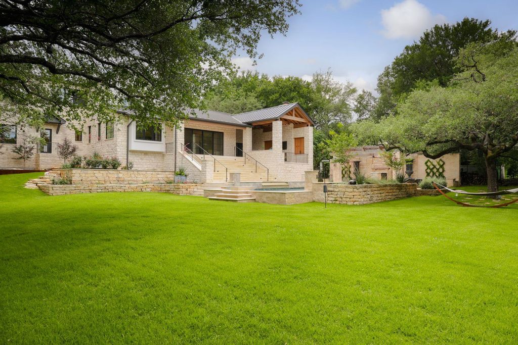4100 McBrine PL, Austin, TX 78746