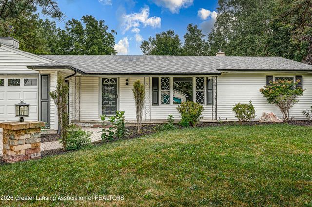1101 Northcrest Road, Lansing, MI 48906