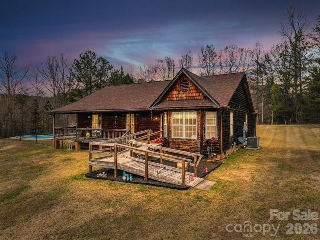 308 Frog Hollow Road, Rutherfordton, NC 28139