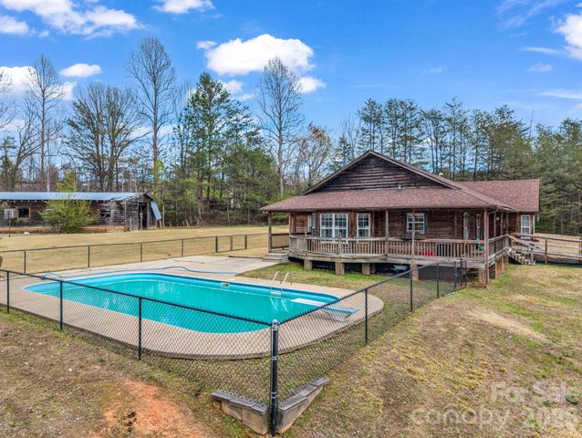 308 Frog Hollow Road, Rutherfordton, NC 28139