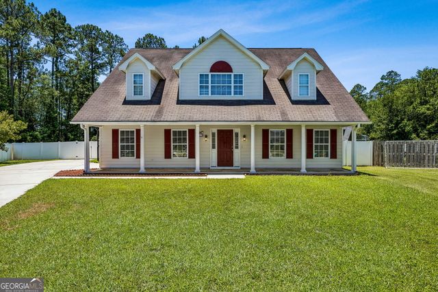 27 Jeffs Court, St. Marys, GA 31558