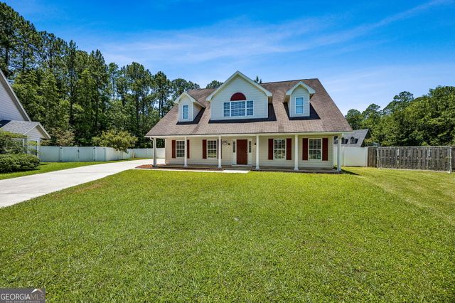 27 Jeffs Court, St. Marys, GA 31558
