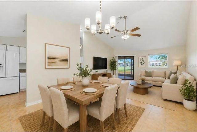 1203 SAXONY CIRCLE C, Punta Gorda, FL 33983