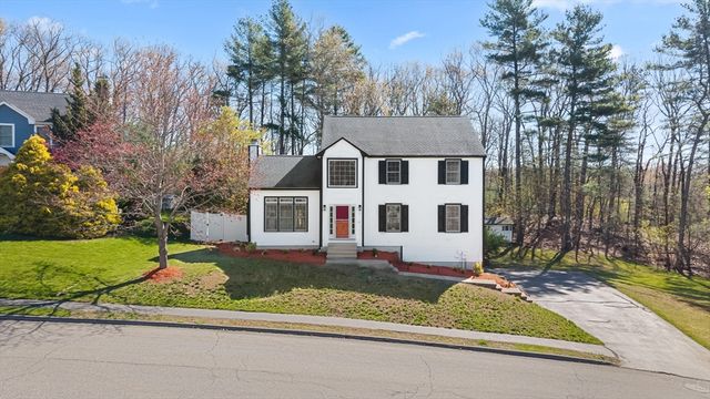 12 Thistle Hill Drive, Shrewsbury, MA 01545