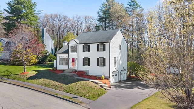 12 Thistle Hill Drive, Shrewsbury, MA 01545