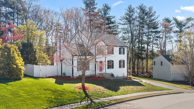 12 Thistle Hill Drive, Shrewsbury, MA 01545