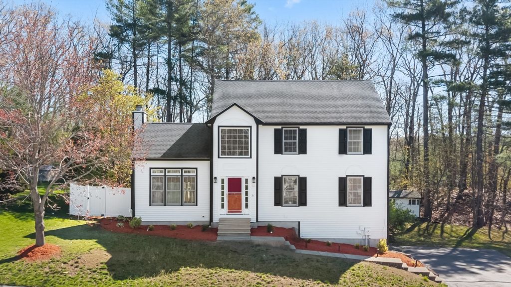 12 Thistle Hill Drive, Shrewsbury, MA 01545