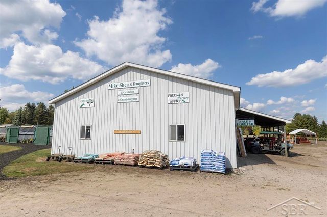 4997 S M-18 Highway, Tobacco Twp, MI 48612