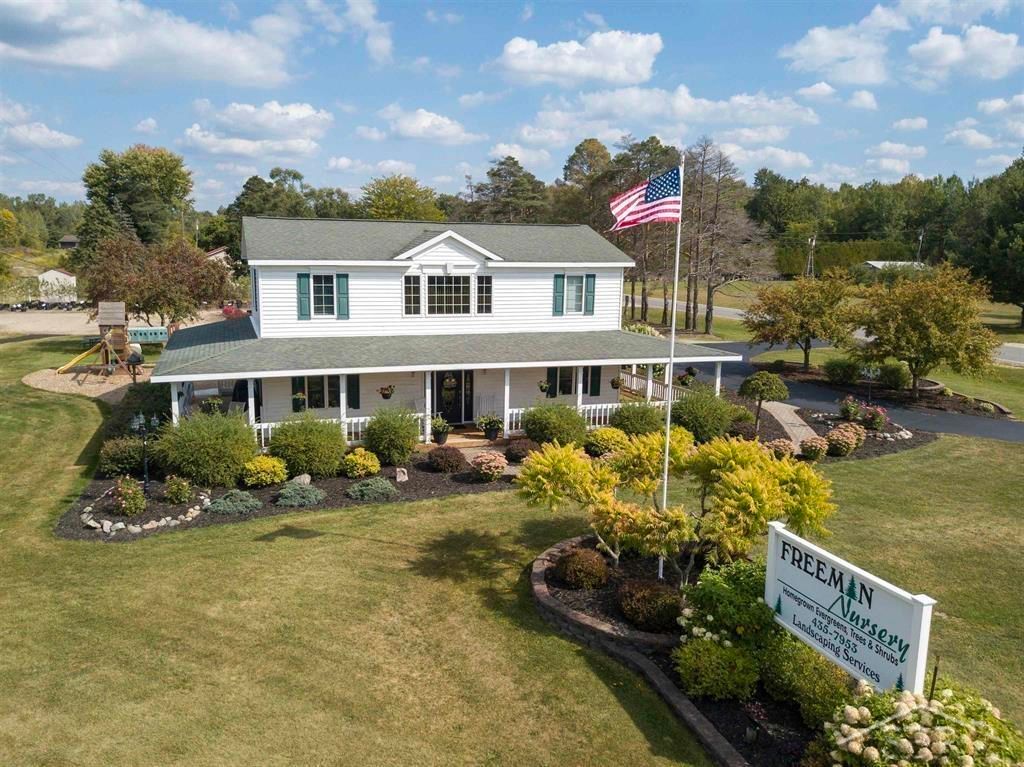 4997 S M-18 Highway, Tobacco Twp, MI 48612