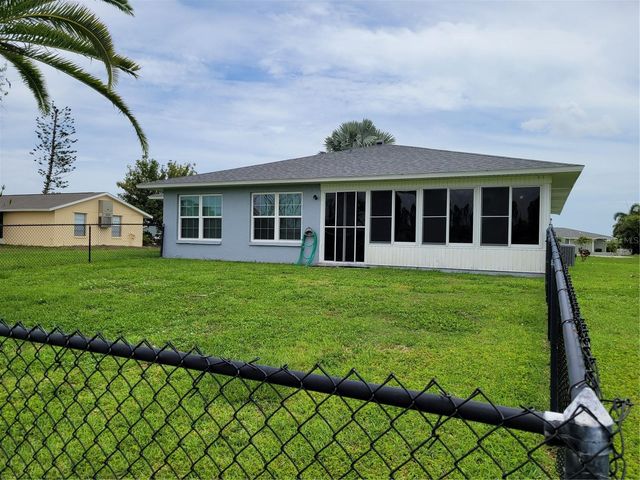169 CADDY ROAD, Rotonda West, FL 33947