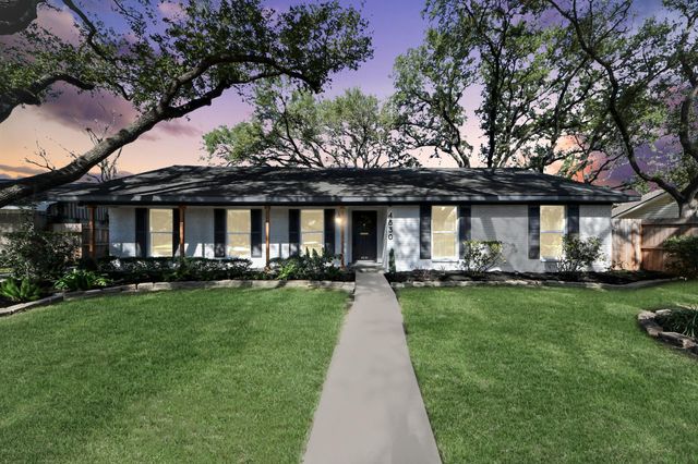 4830 Omeara Drive, Houston, TX 77035