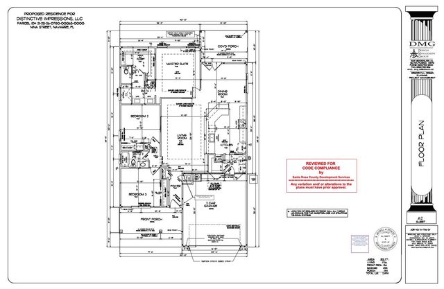 2162 Nina Street, Navarre, FL 32566