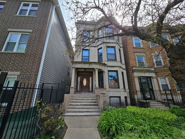 6137 S Kimbark Avenue 1, Chicago, IL 60637
