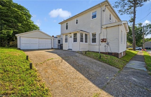 226 S Willard AVE, Hampton, VA 23663