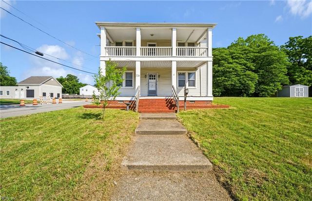 226 S Willard AVE, Hampton, VA 23663