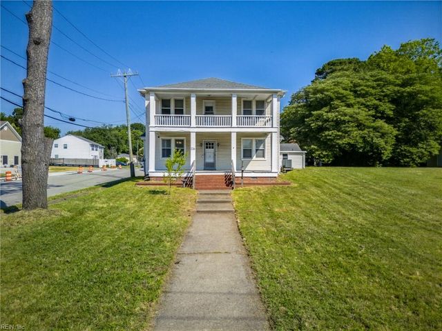 226 S Willard AVE, Hampton, VA 23663