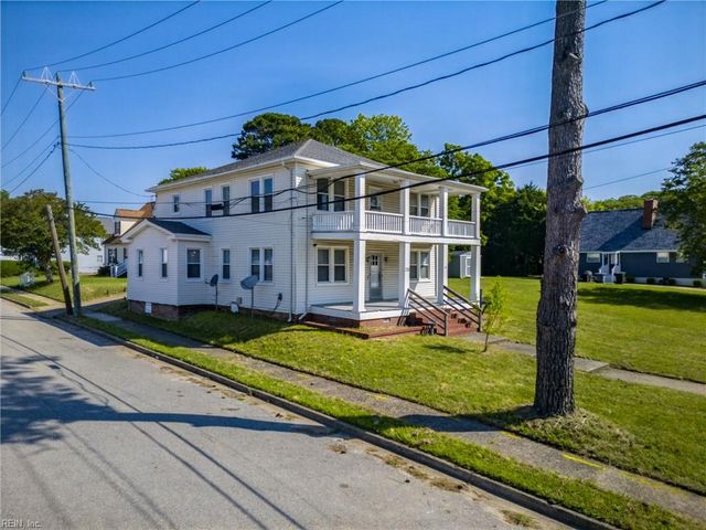 226 S Willard AVE, Hampton, VA 23663