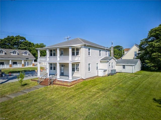 226 S Willard AVE, Hampton, VA 23663