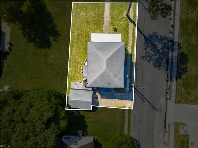 226 S Willard AVE, Hampton, VA 23663