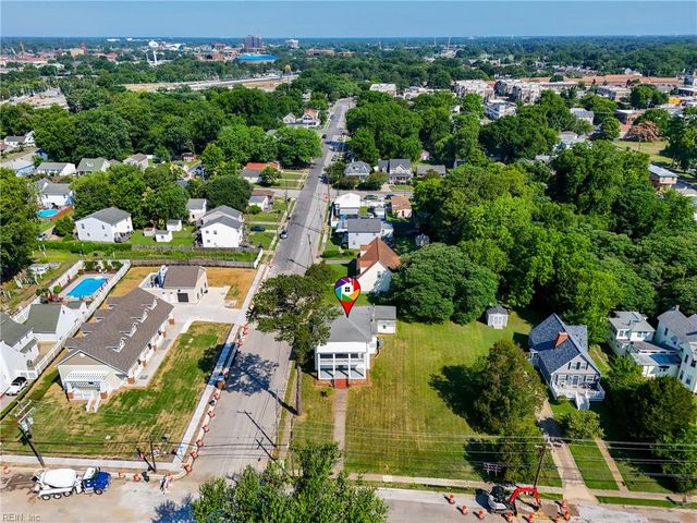 226 S Willard AVE, Hampton, VA 23663