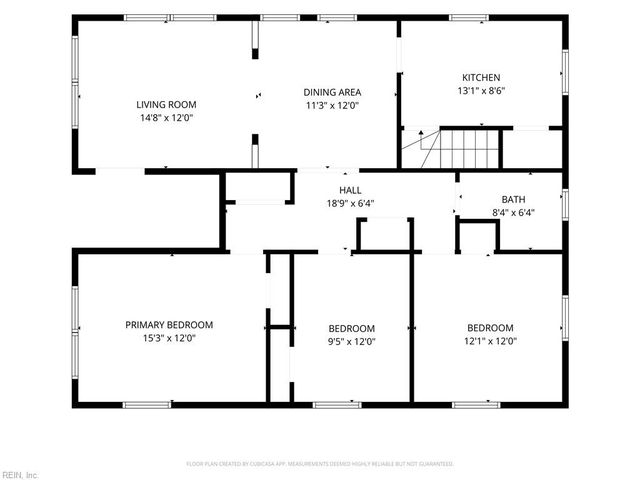 226 S Willard AVE, Hampton, VA 23663