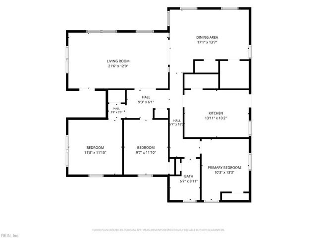 226 S Willard AVE, Hampton, VA 23663