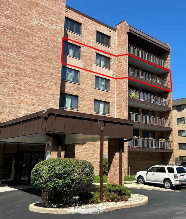901 Center Street A409, Des Plaines, IL 60016 — photo 3