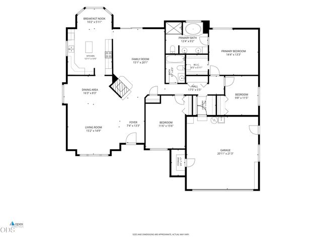 538 SW Leonard Street, Grants Pass, OR 97526