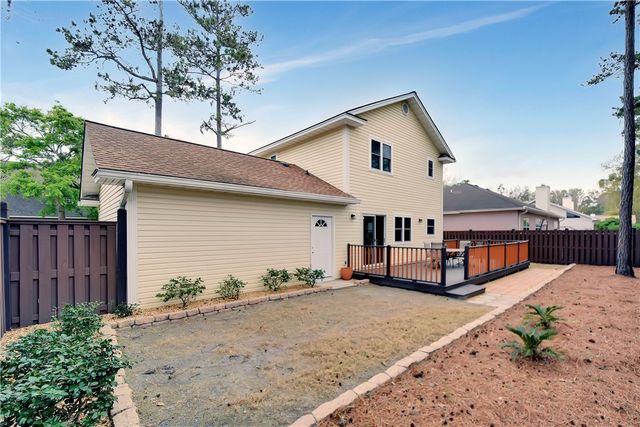 116 Ashwood Way, St Simons Island, GA 31522