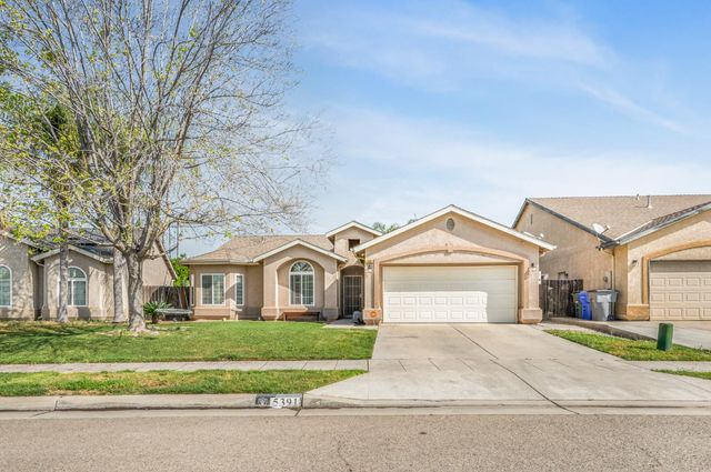 5391 E Burns Avenue, Fresno, CA 93725