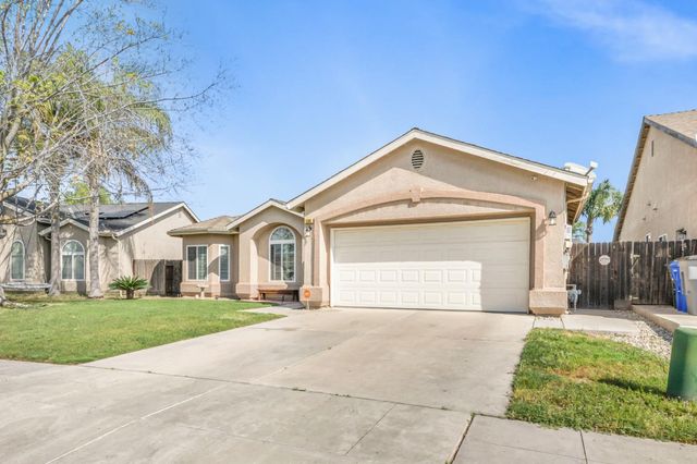 5391 E Burns Avenue, Fresno, CA 93725