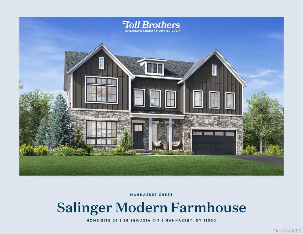 26 Sequoia Circle, Manhasset, NY 11030