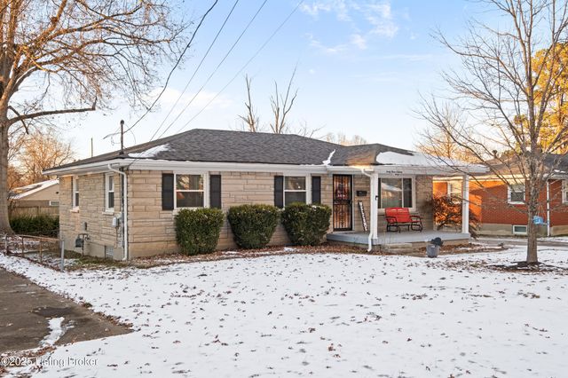 4316 Dohn Ave, Louisville, KY 40216