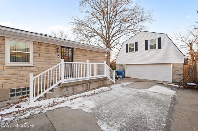 4316 Dohn Ave, Louisville, KY 40216