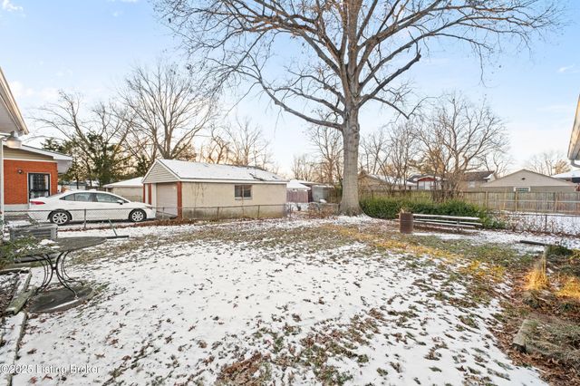 4316 Dohn Ave, Louisville, KY 40216