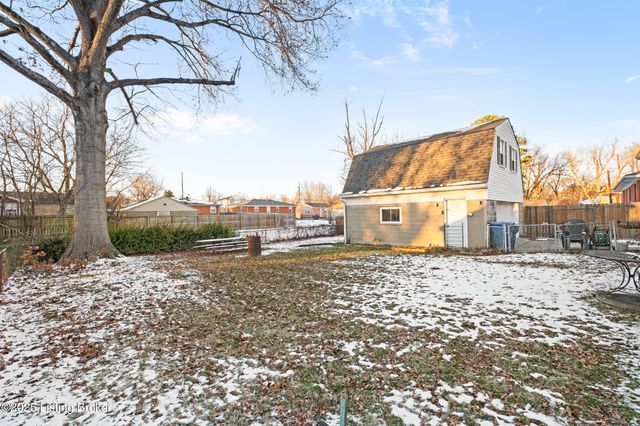 4316 Dohn Ave, Louisville, KY 40216