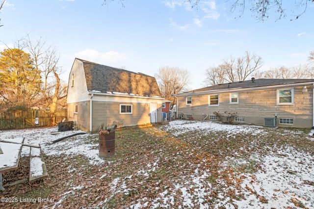 4316 Dohn Ave, Louisville, KY 40216