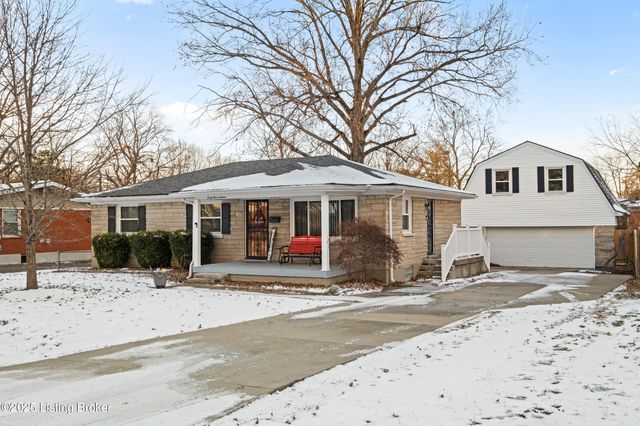 4316 Dohn Ave, Louisville, KY 40216