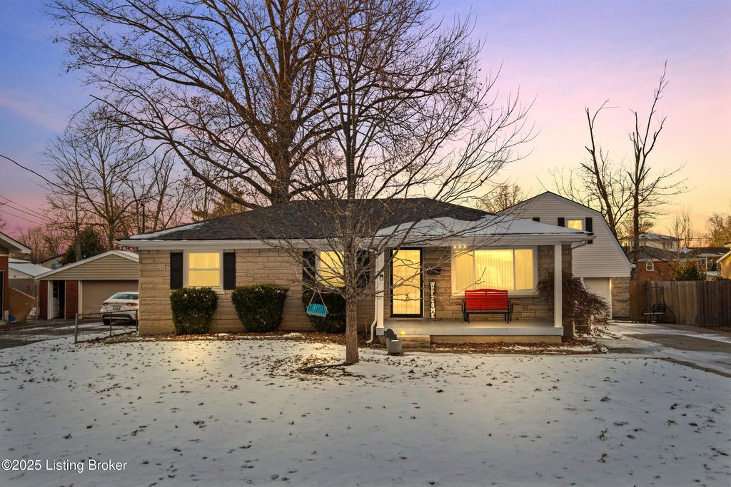 4316 Dohn Ave, Louisville, KY 40216