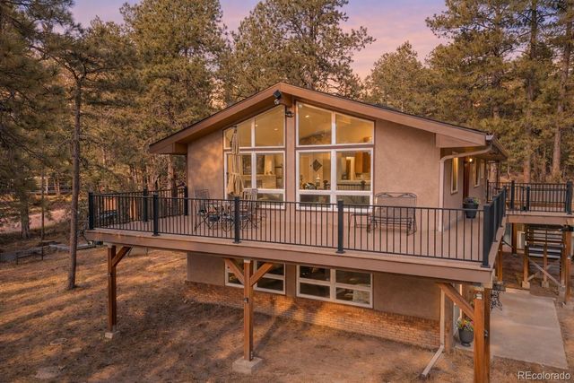 17890 Woodhaven Drive, Colorado Springs, CO 80908