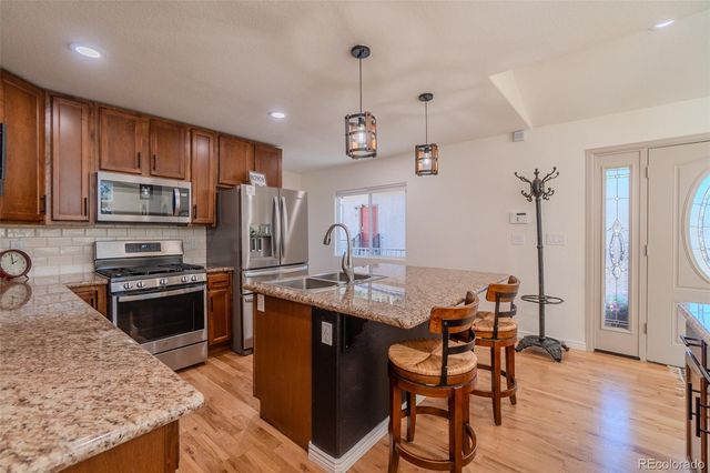 17890 Woodhaven Drive, Colorado Springs, CO 80908