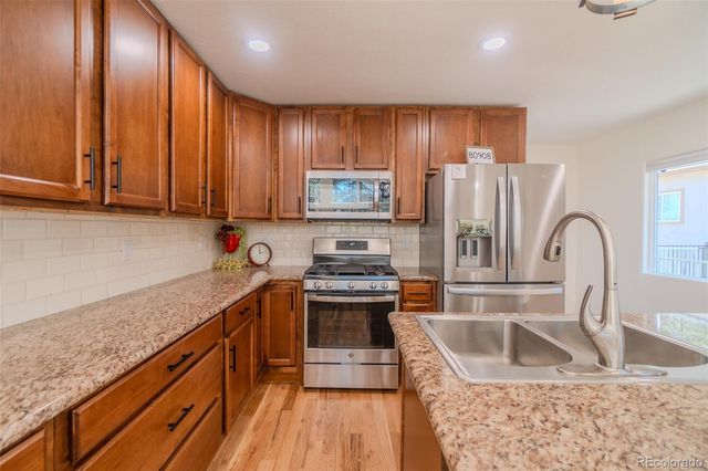 17890 Woodhaven Drive, Colorado Springs, CO 80908