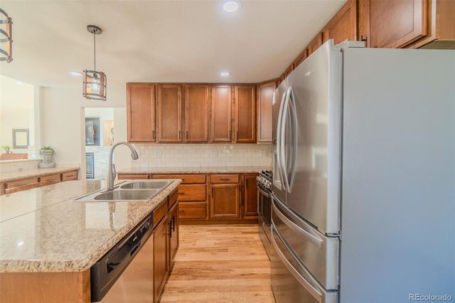 17890 Woodhaven Drive, Colorado Springs, CO 80908