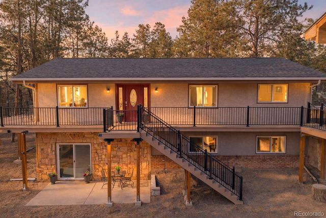 17890 Woodhaven Drive, Colorado Springs, CO 80908