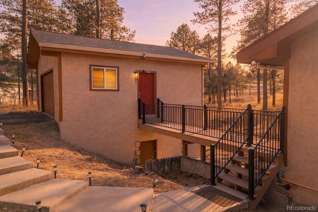 17890 Woodhaven Drive, Colorado Springs, CO 80908