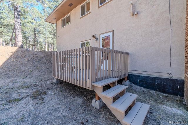 17890 Woodhaven Drive, Colorado Springs, CO 80908