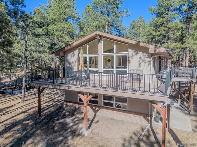 17890 Woodhaven Drive, Colorado Springs, CO 80908