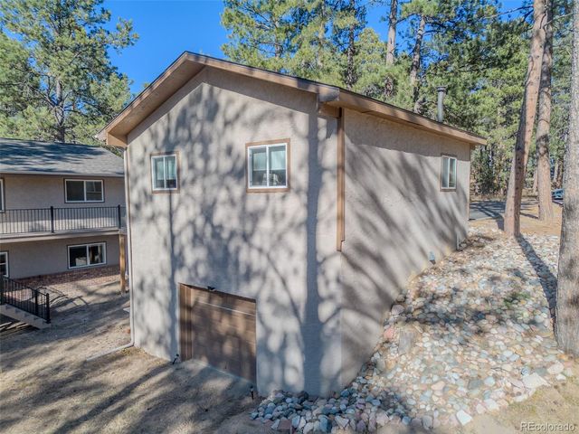 17890 Woodhaven Drive, Colorado Springs, CO 80908
