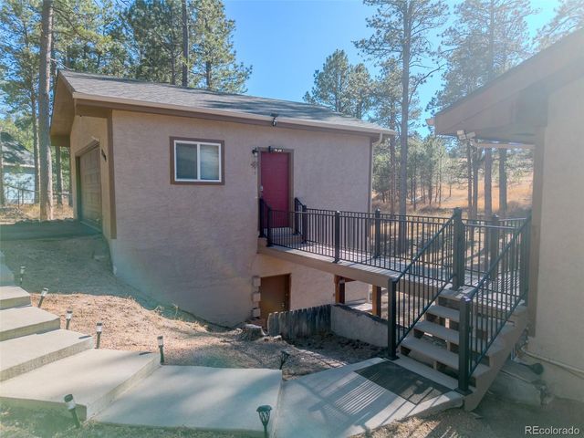 17890 Woodhaven Drive, Colorado Springs, CO 80908