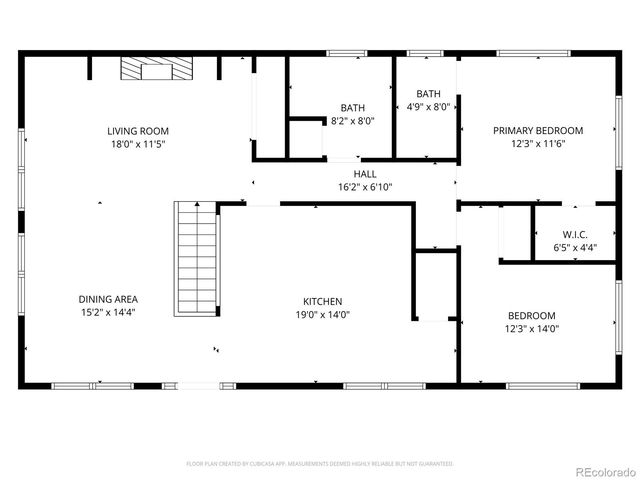 17890 Woodhaven Drive, Colorado Springs, CO 80908